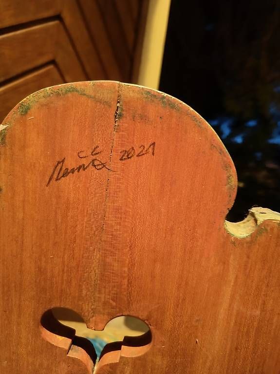 Sedie: Kunststuhl – Usato da Bad Zurzach venduto da Teno_53 2
