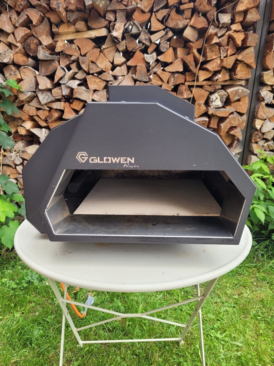Forni per pizza: GLOWEN raptor Pizzaofen – Usato da Wald AR venduto da FPfammi