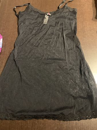 Nuisette noir H&M XS