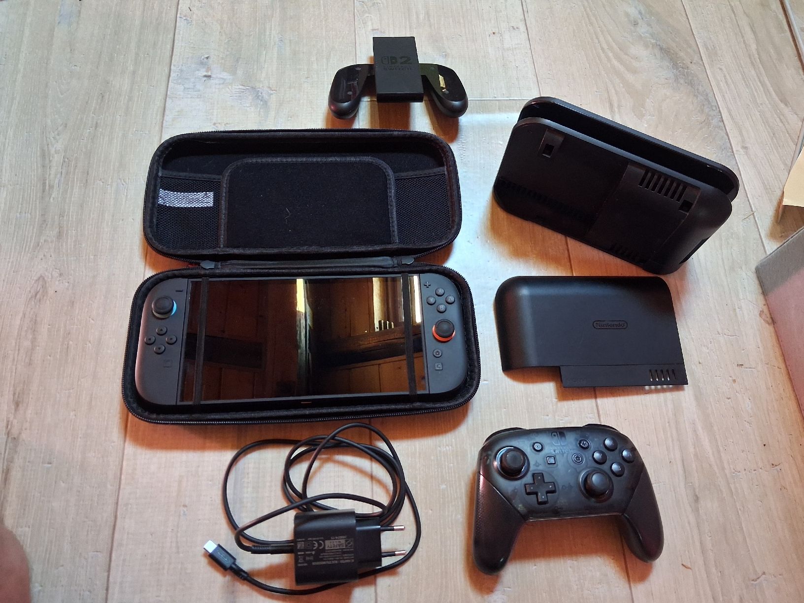 Nintendo Konsolen: Nintendo switch 2 – Gebraucht aus Mayens-De-Chamoson von arvine29 3