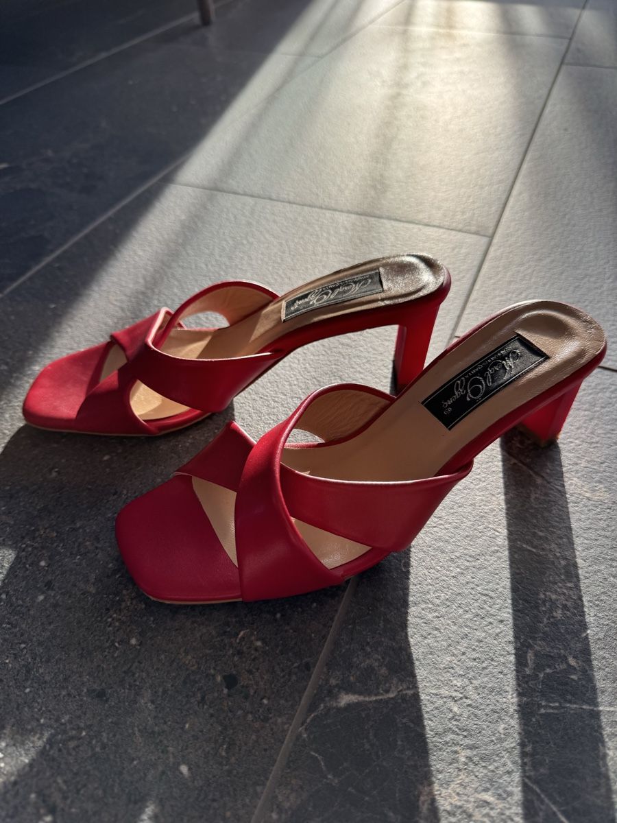 Scarpe da donna: Elegante Pantoletten – Usato da Effretikon venduto da Lunaaa_ 6