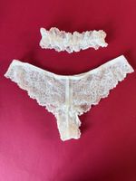 TRIUMPH, Set DARE TO SHINE, Grösse M, Farbe Weiss