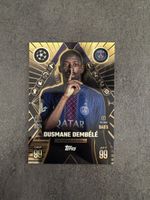 Topps Match Attax Ousmane Dembélé Karte 22/23 NEU
54