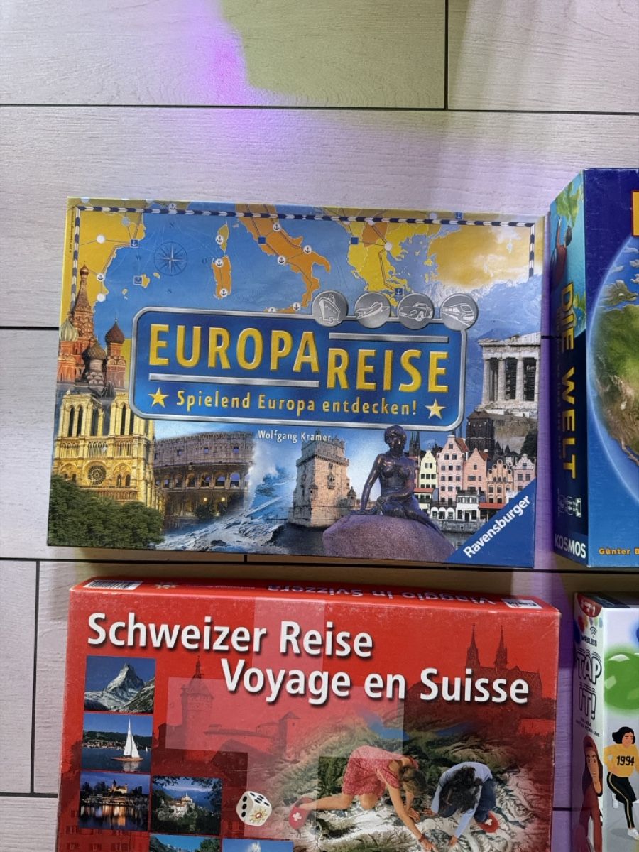 Giochi: Diverse Spiele – Usato da Oberwangen b. Bern venduto da tuning1998 3