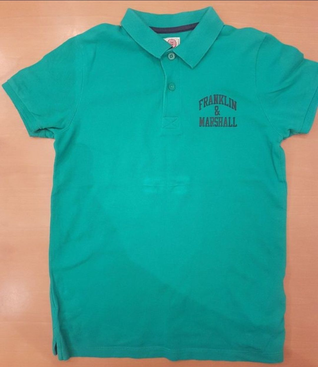 Camicie, T-shirt & Polo: Franklun & Marshall T-Shirt, Gr. 140 – Usato da Muri b. Bern venduto da rol_xtf8