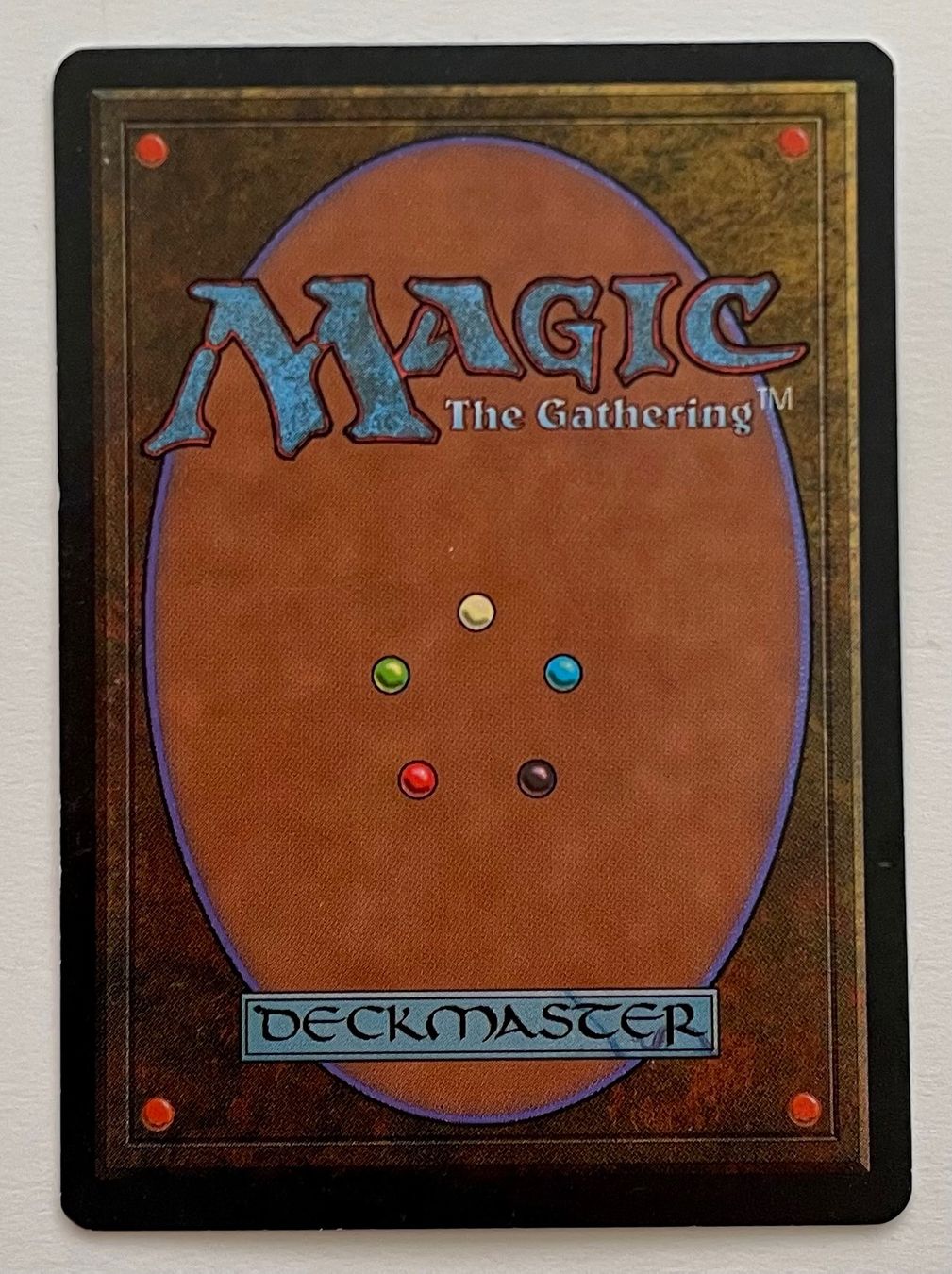 Cartoline: MTG - Swamp – Usato da Zürich venduto da T_H_O_M_A_S 1