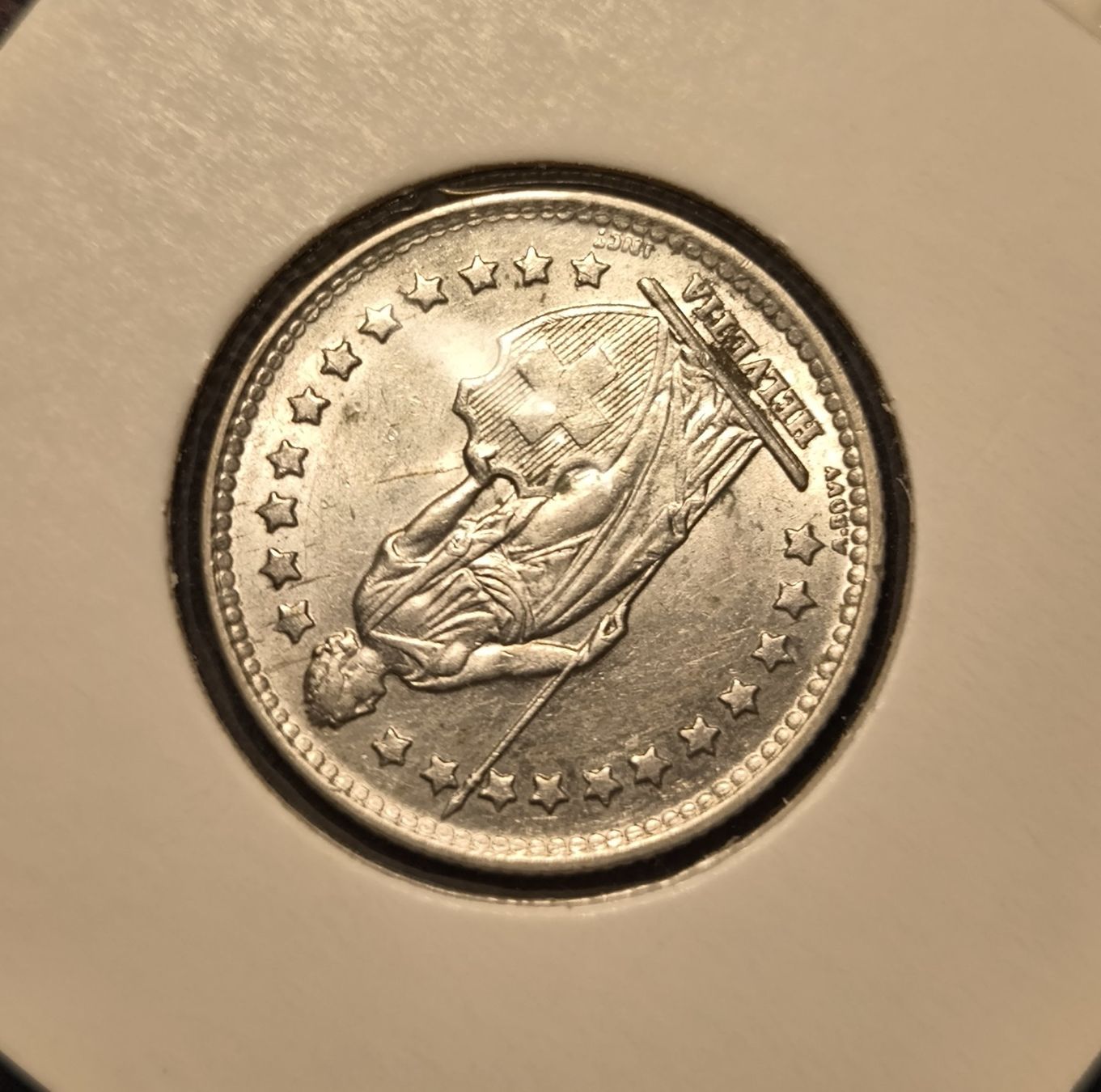 Tutti le monete: 1 Franc 1960 – Usato da Nyon venduto da AlexKey71 3