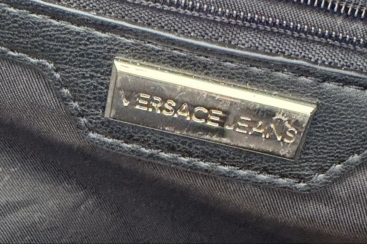 Versace Borse da donna: Versace Jeans Tasche – Usato da Koblenz venduto da Juergen44 5