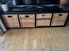 Regal ohne Boxen