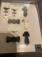 GLAS MARKER 🍸 TRINKGLASMARKIERUNG 🥂GLASS MARKERS NEU/OVP