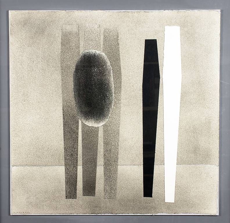 Foto & Immagini: Italo valenti Collage original – Usato da Winterthur venduto da ArT-78