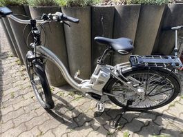 Elektro-Velo Flyer, (E-Bike) alter Jahrgang Ersatzteile