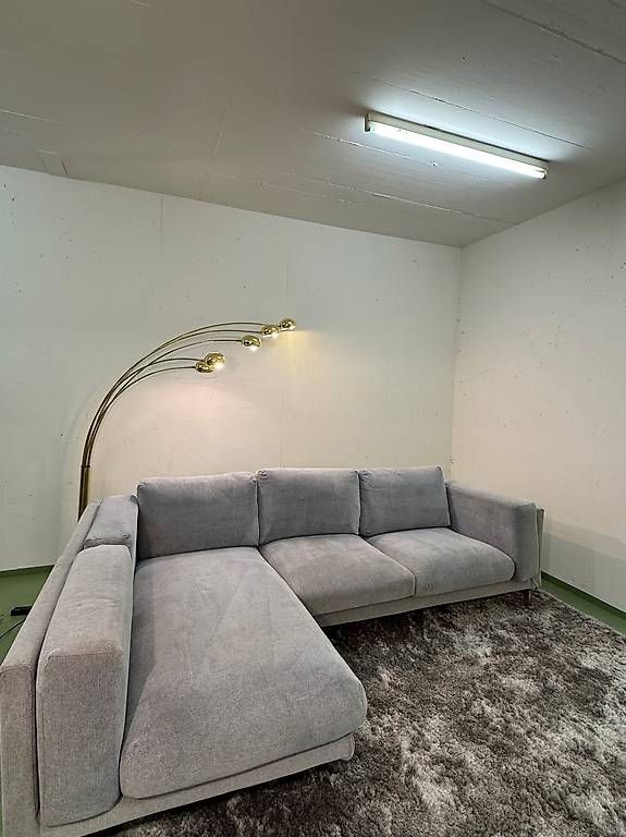 Divani: Ecksofa mit vollständig abnehmbaren Bezügen – Usato da Fehraltorf venduto da Sofalab.swiss 1
