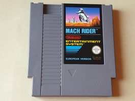 Mach Rider