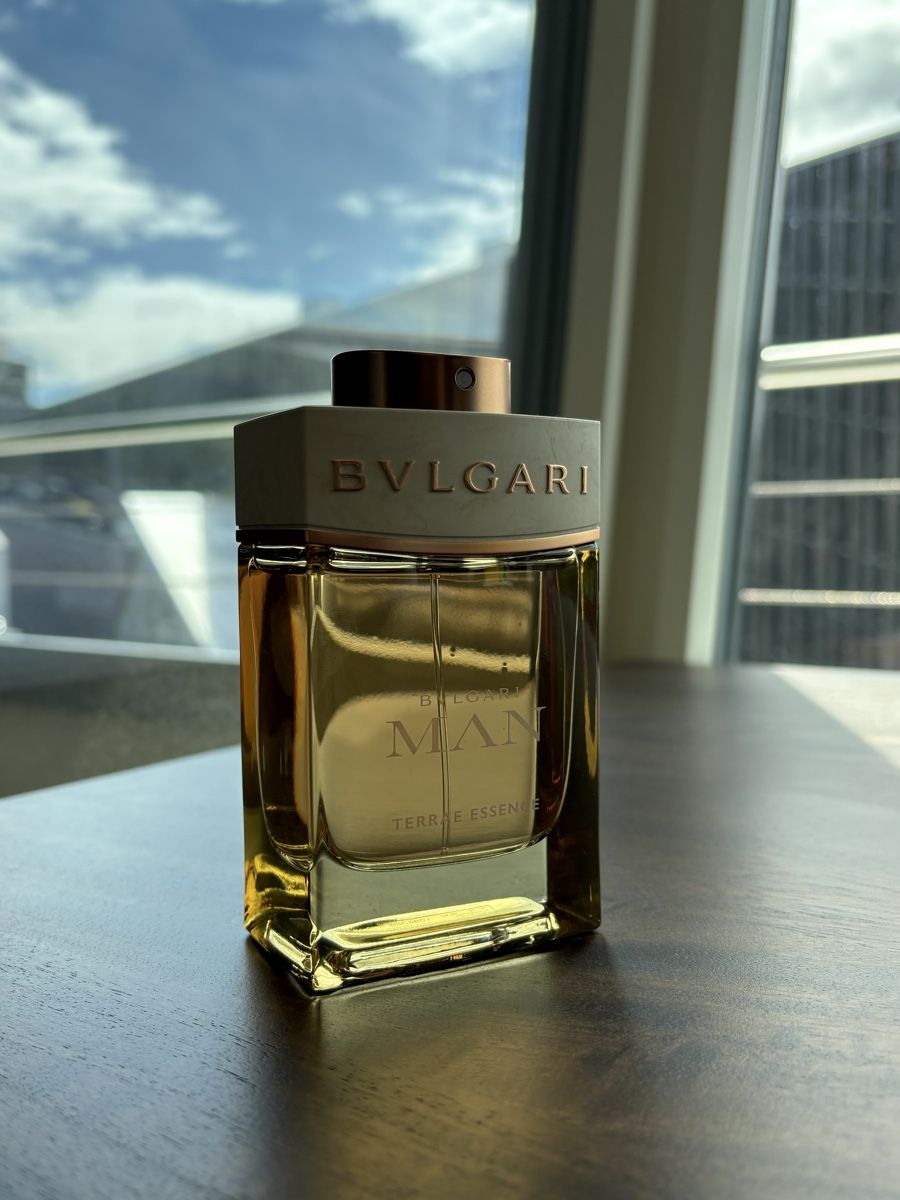 Bulgari Profumi & Eau de Toilette: Bulgari Man Terræ Essence – Usato da Bern venduto da joelg90