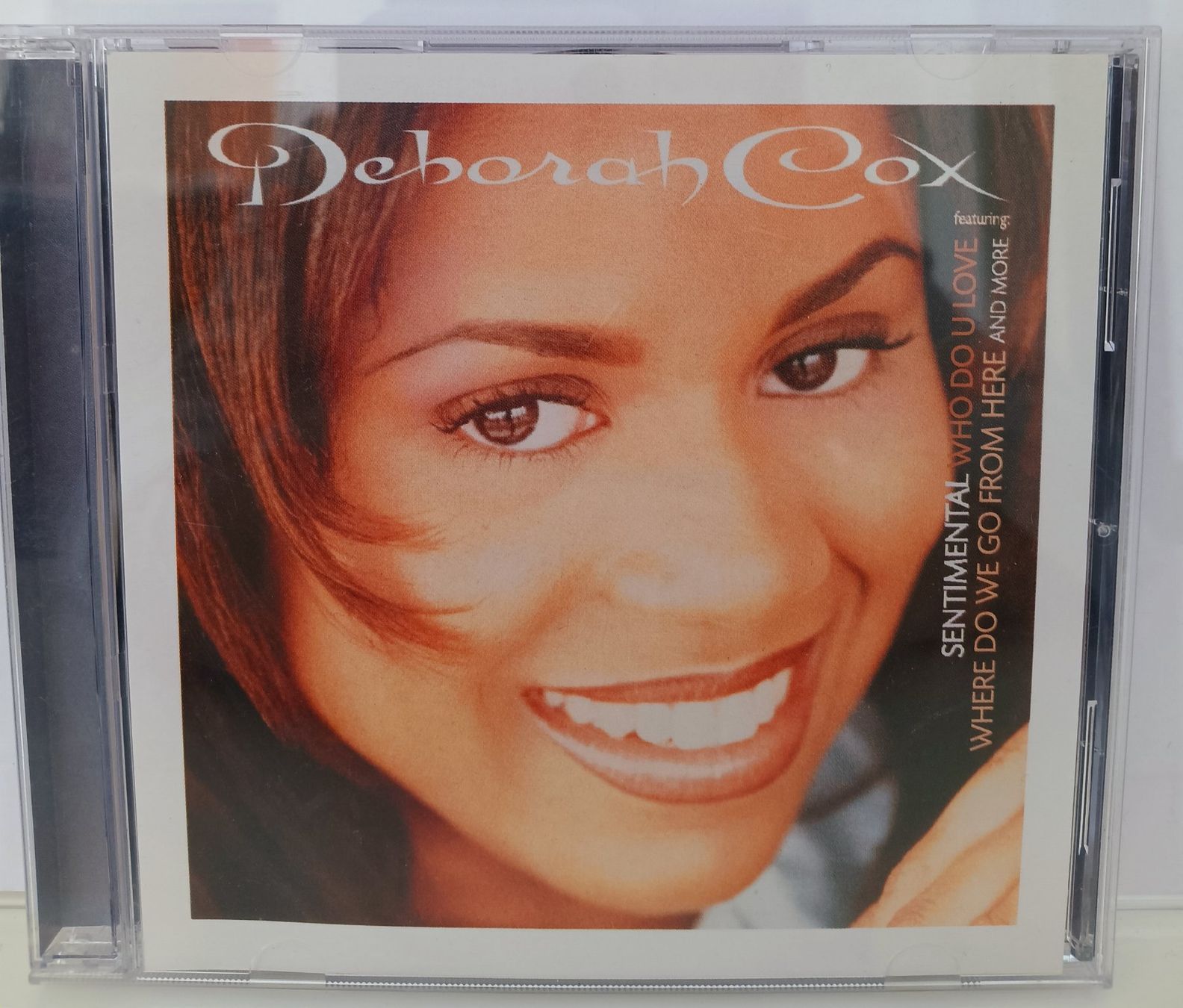 CD: DEBORAH COX - CD - Album - Neuwertig – Nuovo (secondo la descrizione) da Aarau venduto da Yeeaaah