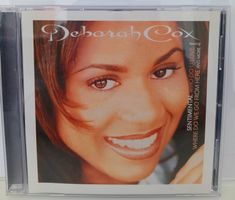 DEBORAH COX - CD - Album - Neuwertig
