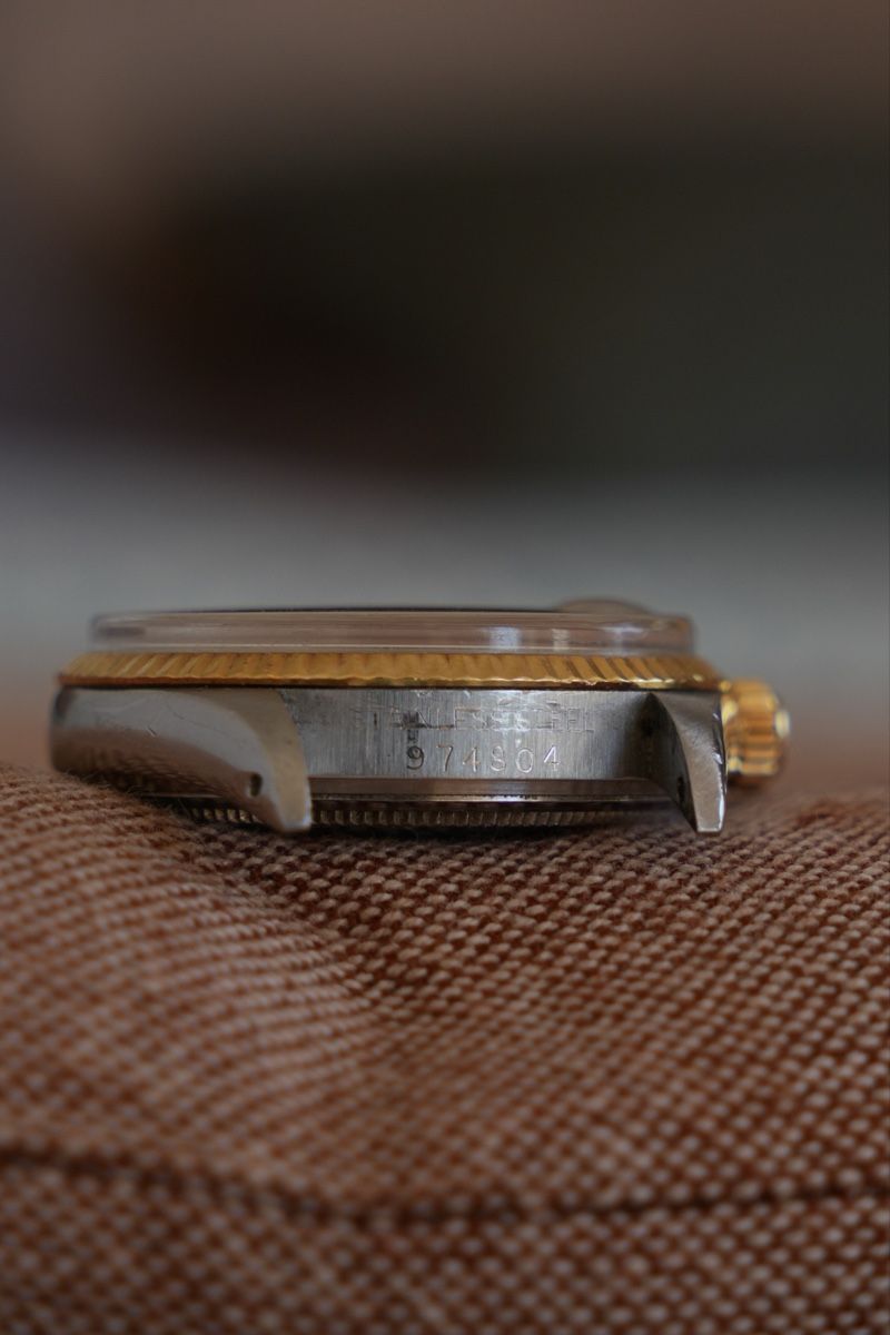 Tudor Orologi: Tudor Prince Oysterdate vintage - réf 90953 – Usato da Corseaux venduto da dow_s6cj 9
