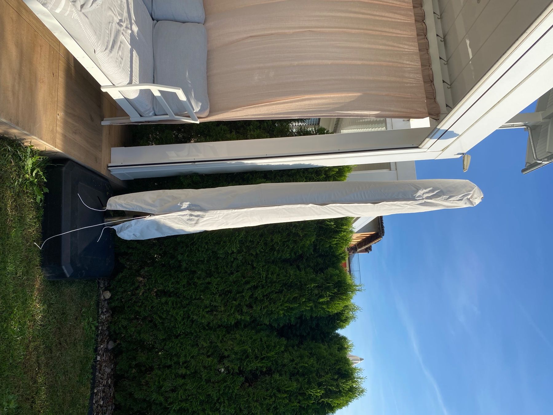Glatz Sonnenschirme: Ombrellone Glatz – Gebraucht aus Pregassona von car_cpq9 4