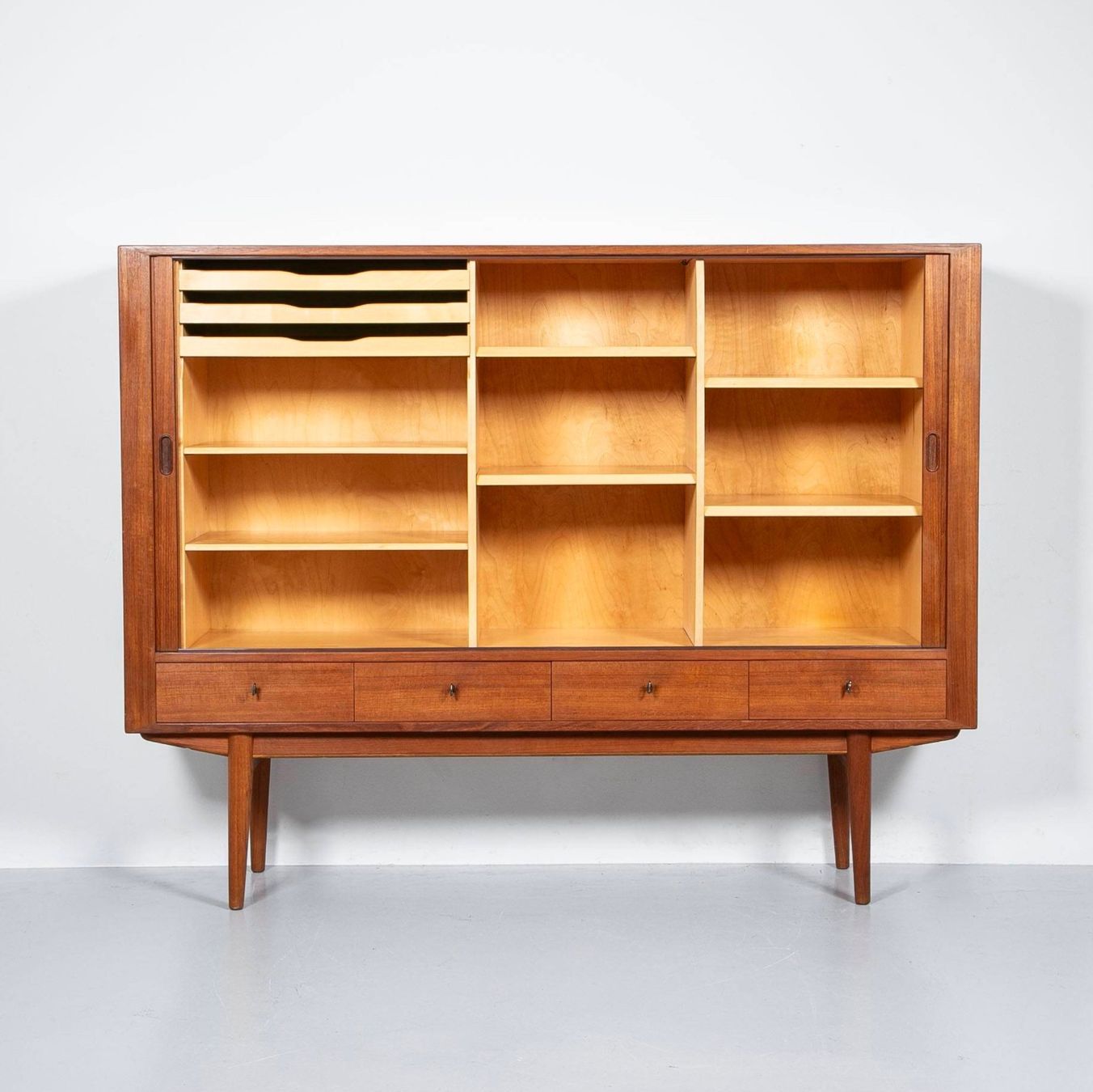 Cassettiere: Arne Vodder Highboard – Usato da Zürich venduto da moebelzuerich 1