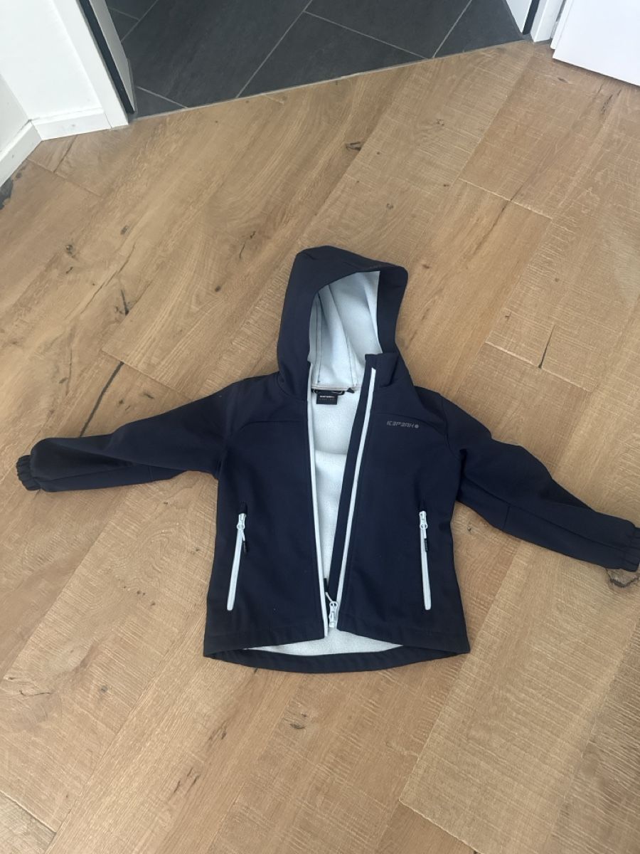 Jacken: Softshell Jacke Icepeak – Gebraucht aus Lupsingen von tike47