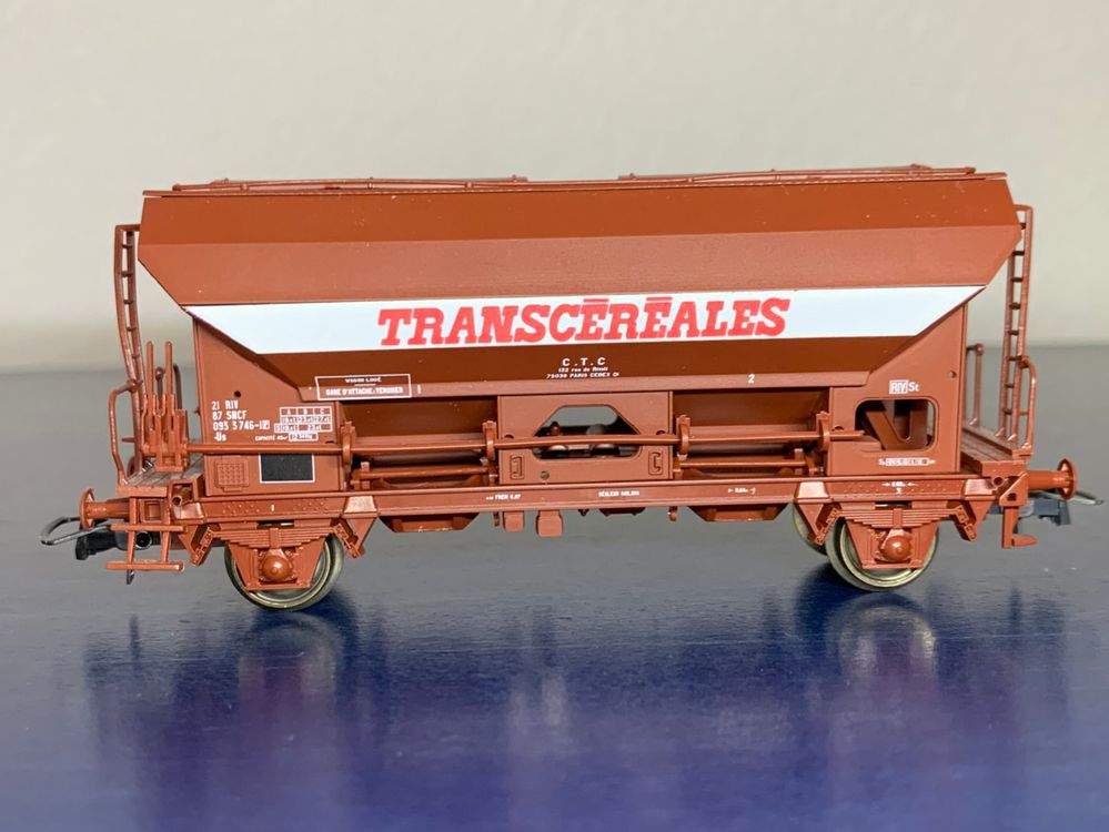 Güterwagen SBB - Wagons marchandise CFF | Kaufen auf