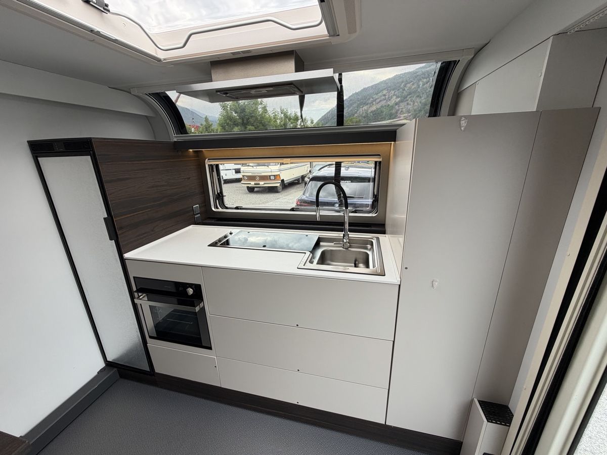 Adria Veicoli da campeggio: Adria Astella 904 HP Wohnwagen – Usato da Ried-Brig venduto da inf_k7jw 3