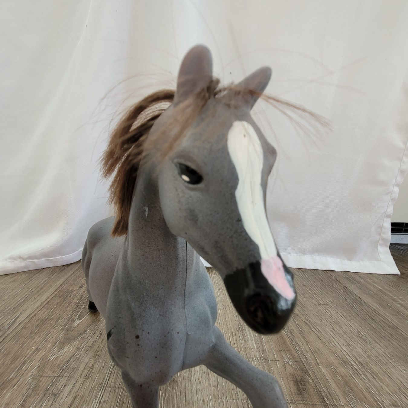 Giocattoli: Barbie Pferd Repaint/Unikat – Usato da Niederbuchsiten venduto da klengyel 6