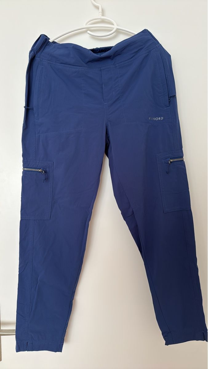 Hosen: Cargo Pants NORD blue size S – Gebraucht aus Luzern von Alsu_Lucerne
