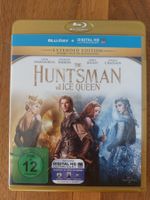 Blu Ray - The Huntsman & The Ice Queen