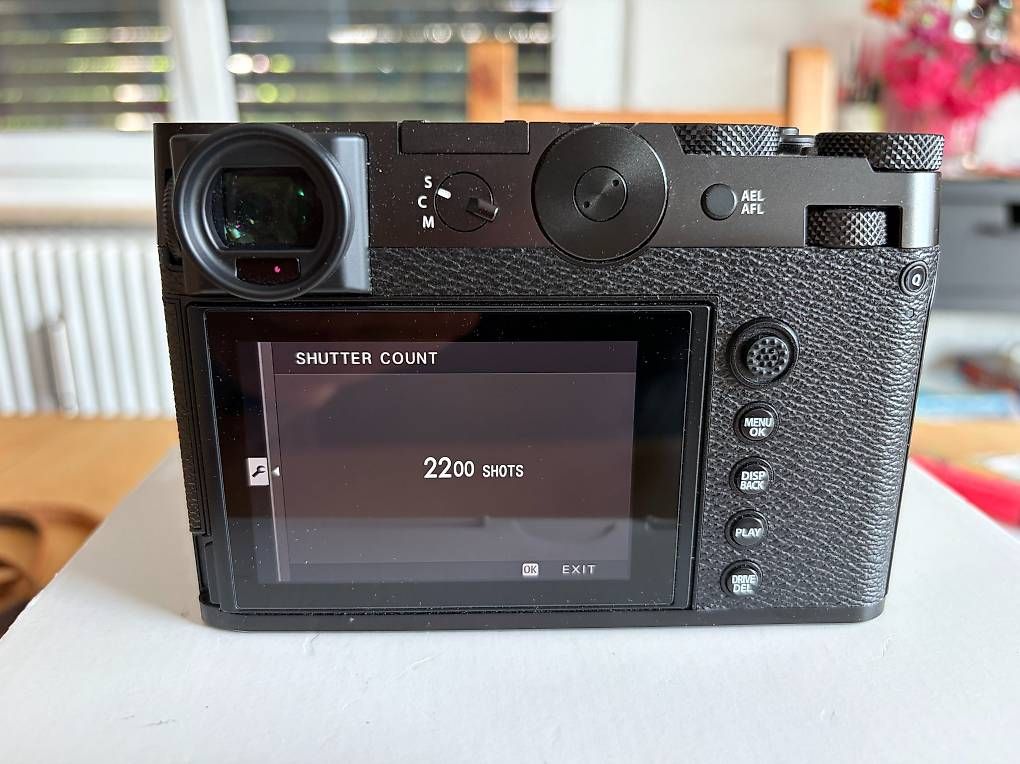 Fujifilm Fotocamera: Fujifilm GFX 100 RF – Usato da Cugnasco venduto da malbeats 2