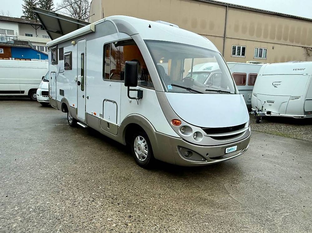 Brstner Wohnmobile Gebrauchtnull
