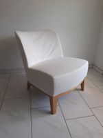 Sessel Stockholm Ikea (ca. 2010), Bezug crème, wie neu