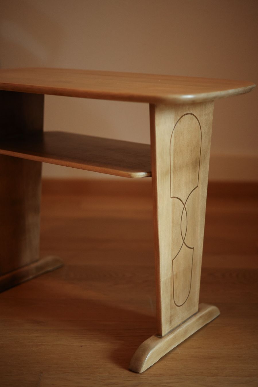 Tavoli: Restaurierter Vintage-Tisch – Usato da Bern venduto da QualitySecondHand 2