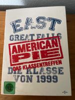 American Pie Pubertät Teenager Film DVD und Heft in Box