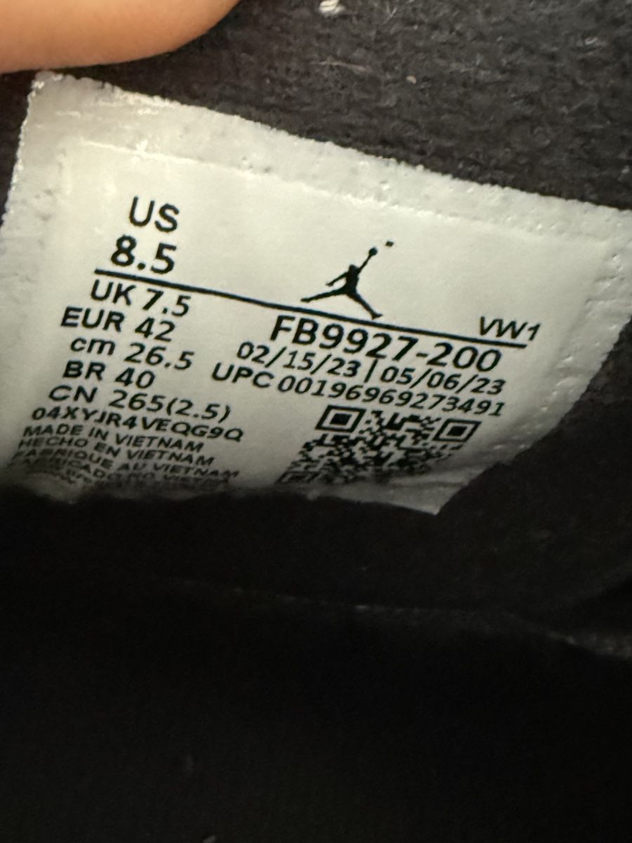 Nike Scarpe da uomo: Nike Air Jordan 4 Retro SE – Usato da Zug venduto da Serena_7500 4