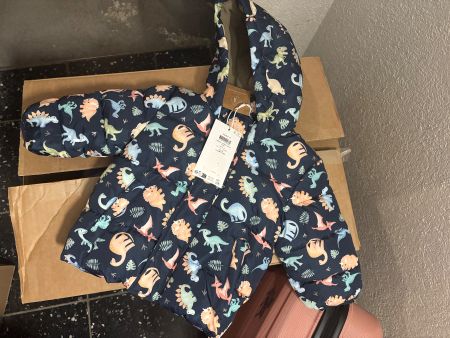Baby Winterjacke Name It Gr.74 (6 Monate) NEU