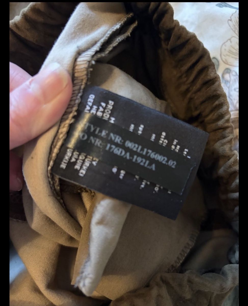 Hosen: Arma Lederhose Grösse 38  – Gebraucht aus Basel von Brunner.T 3