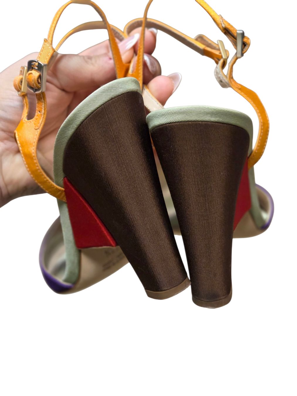 Fendi Scarpe da donna: Fendi Sandals – Usato da Zürich venduto da finesse.shop 2