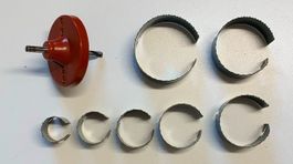 Bohrer Lochsäge Lochsägen-Satz 10-teilig