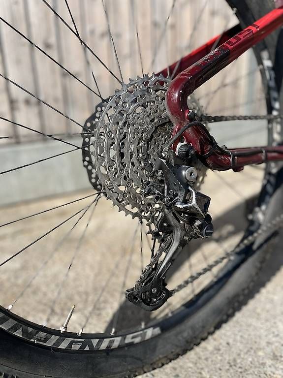Vélos: Ghost Fahrrad  – D'occasion à Eschenbach LU par prelude01 2