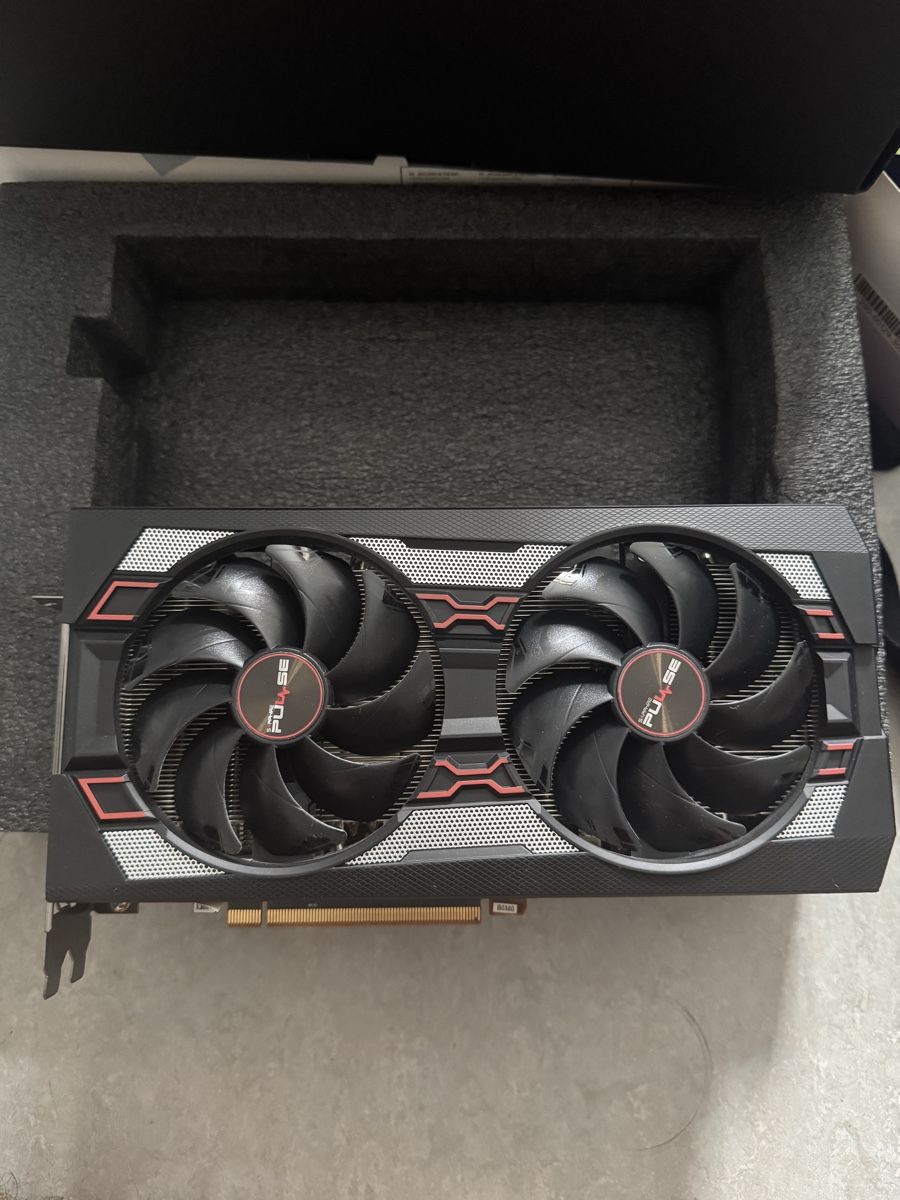 Amd Grafikkarten: Sapphire RX5700xt pulse – Gebraucht aus Niederwangen BE von Ratchet3