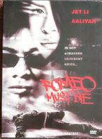 DVD Romeo must die mit Jet Li und Aaliyah