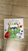 Livre Le monstre des couleurs va à l'école état comme neuf