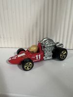 Vintage 2016 Hot Wheels Head Starter  11 Asada