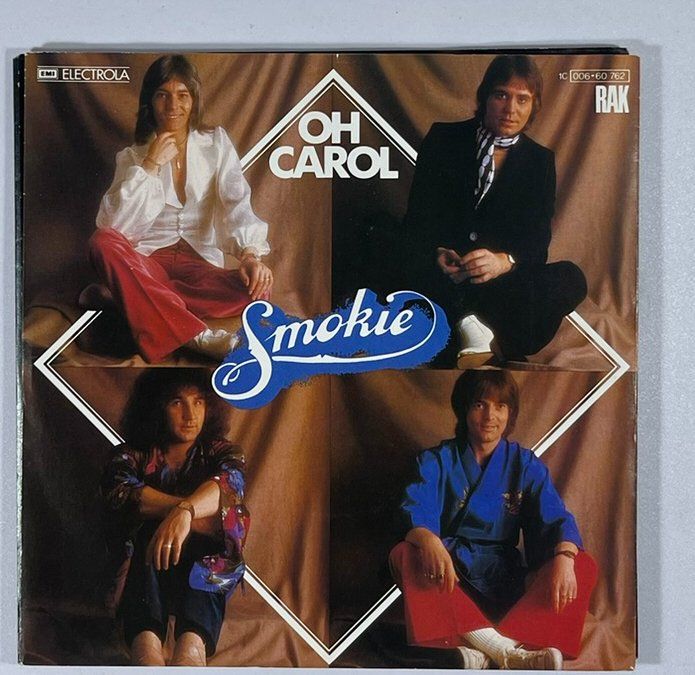 Schallplatten: 5 Singles von SMOKIE – Gebraucht aus Frenkendorf von Yard-Sale-2000 3