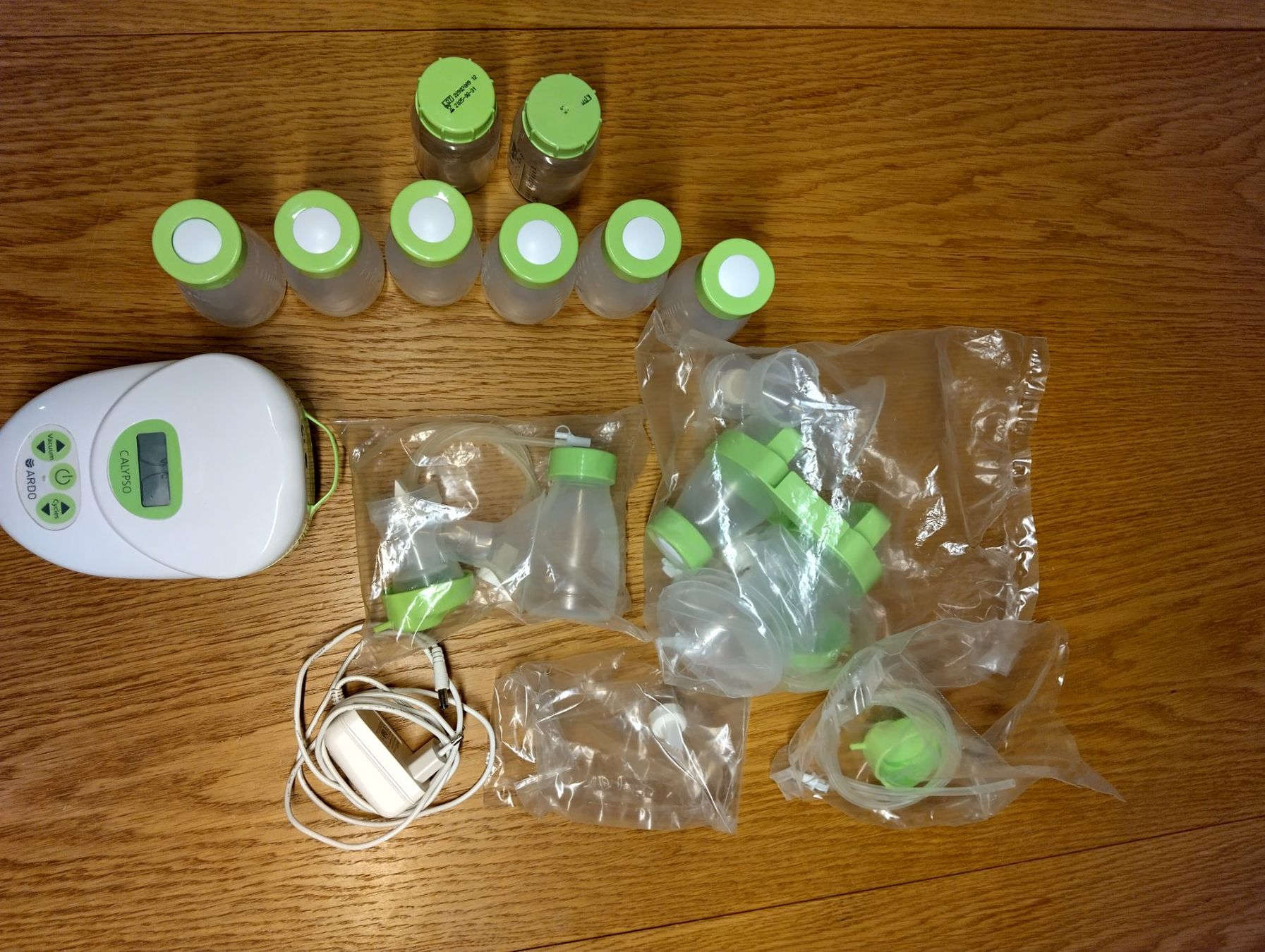 Ardo Accessori per l’allattamento: Ardo Calypso Milchpumpe – Usato da Oberengstringen venduto da esther91