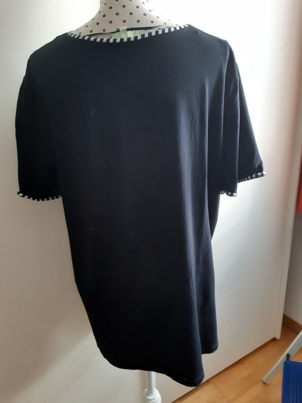 T-Shirts: Nr 68 Damen Shirt   Gr46  Blau – Neu (gemäss Beschreibung) aus Landquart von Snug01 1