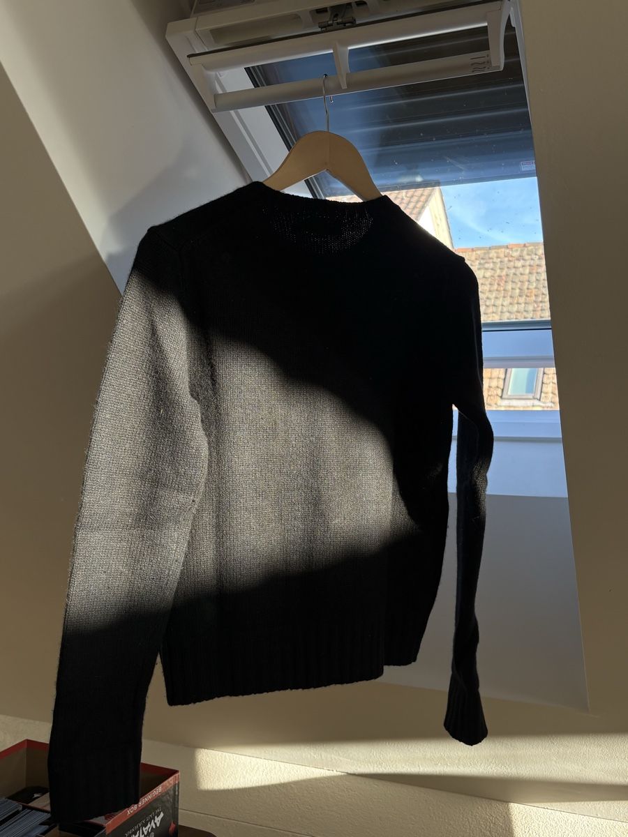 Polo Ralph Lauren Maglioni & Felpe: Polo Ralph Lauren Bear Pullover Schwarz Groesse S – Usato da Herrliberg venduto da peperina 1