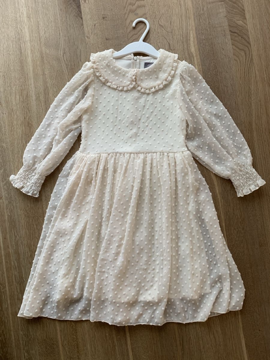 Vestiti & Gonne: Tocoto Vintage Kleid 8Y. – Nuovo (secondo la descrizione) da Frauenfeld venduto da Pippilotta1234
